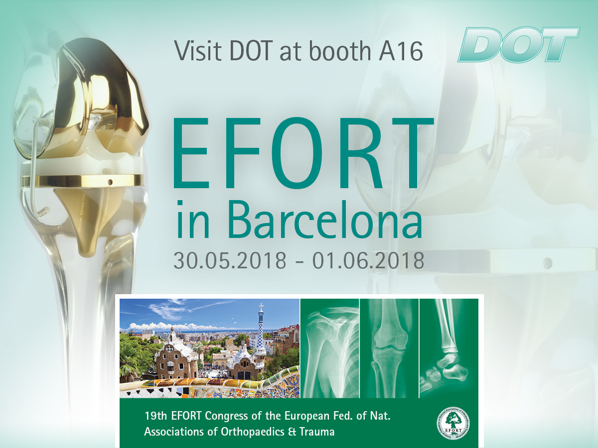 EFORT-Barcelona-2018