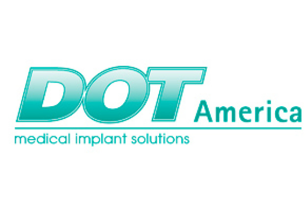 Logo der DOT America Inc.