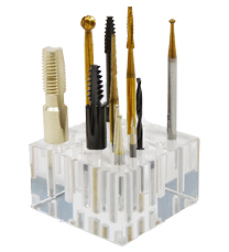 PVD-coated dental instruments